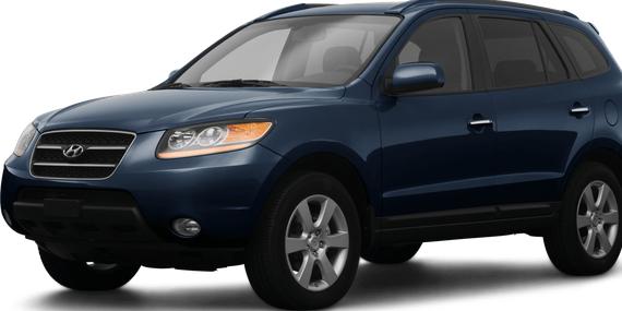 HYUNDAI SANTA FE 2008 5NMSH13E08H205375 image